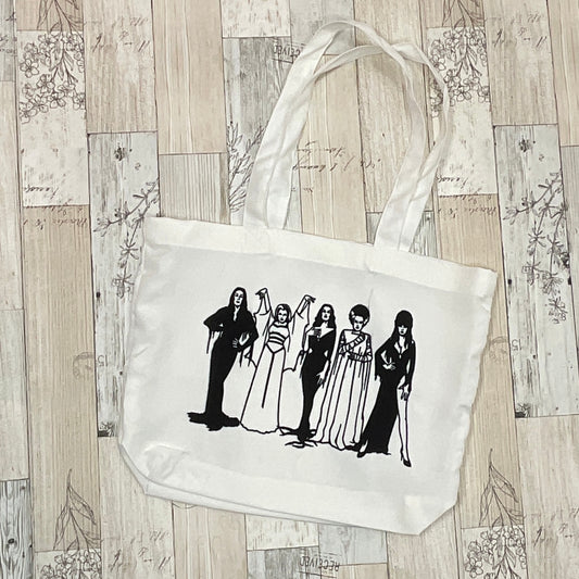 Horror Queen Tote - Sassy Chick Clothing