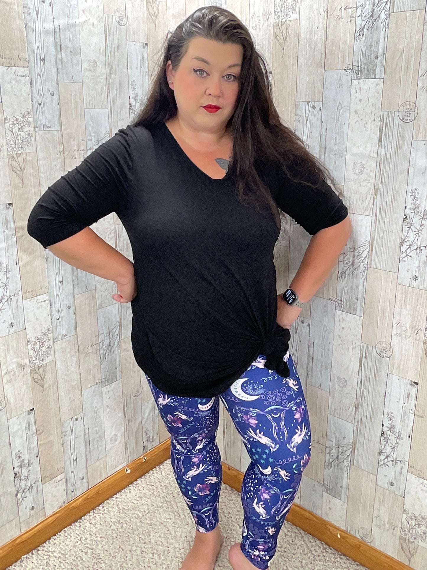 Reproductive Rights Leggings - Sassy Chick Clothing