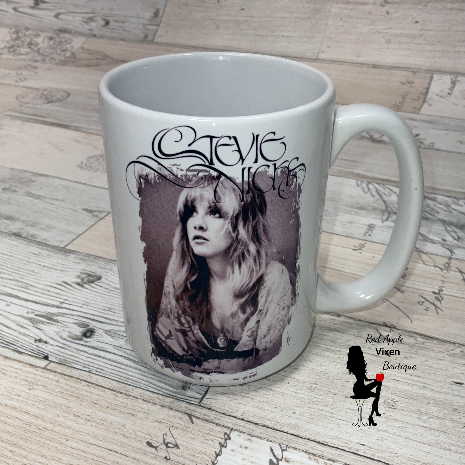 Stevie Coffee Mug - Sassy Chick Clothing